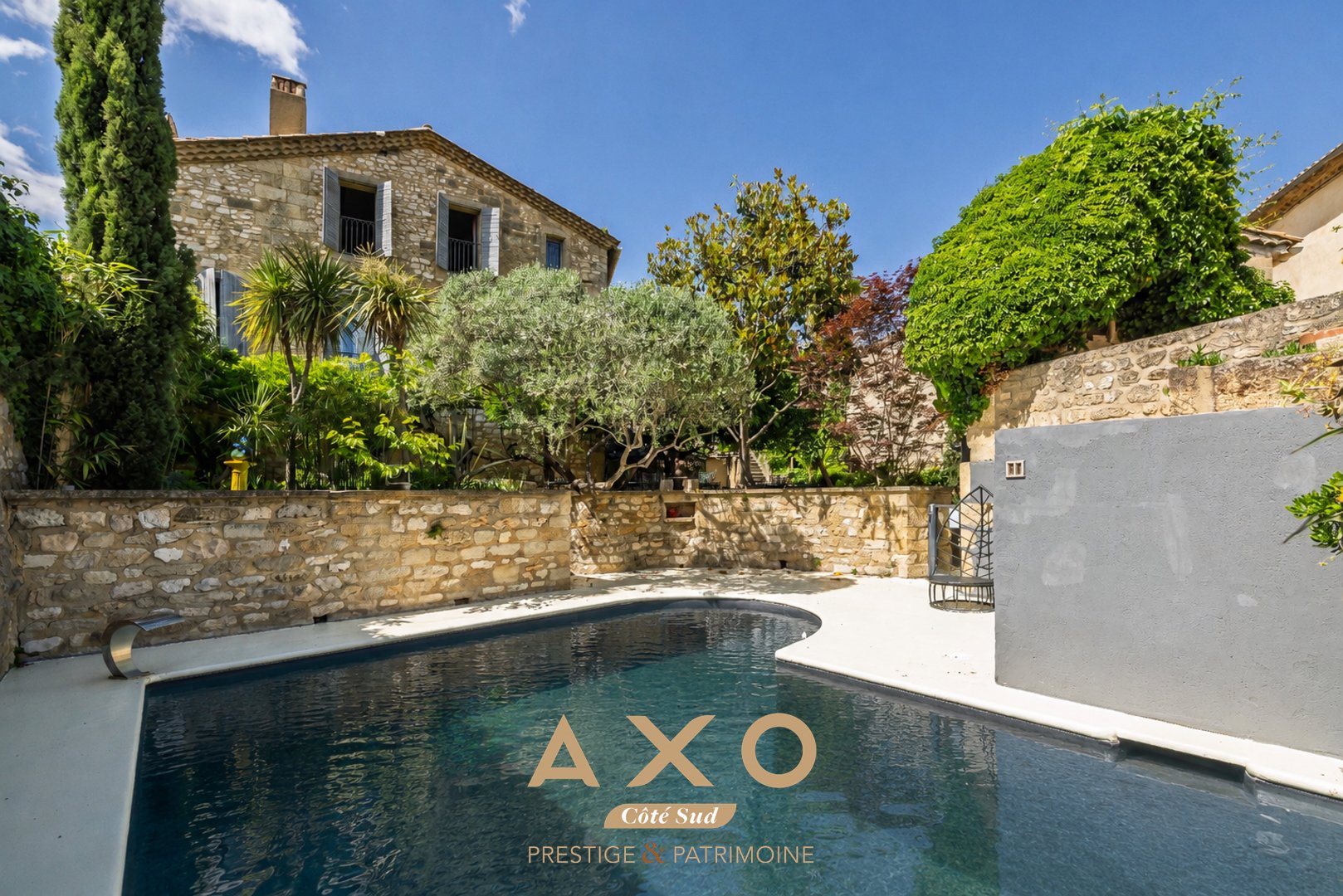 Maison à vendre, 804m², Collias