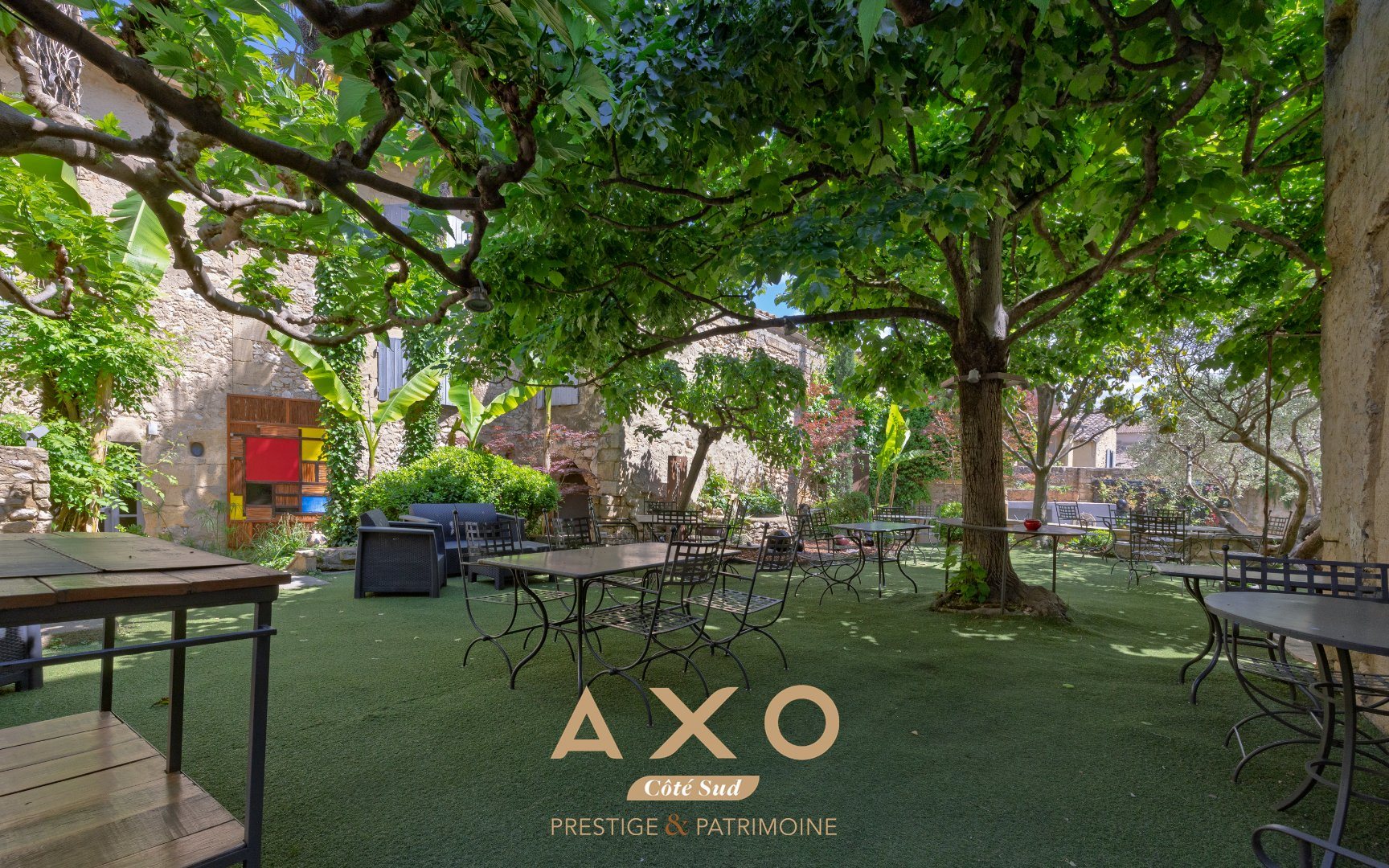 Maison à vendre, 804m², Collias