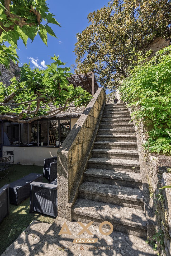 Maison à vendre, 804m², Collias