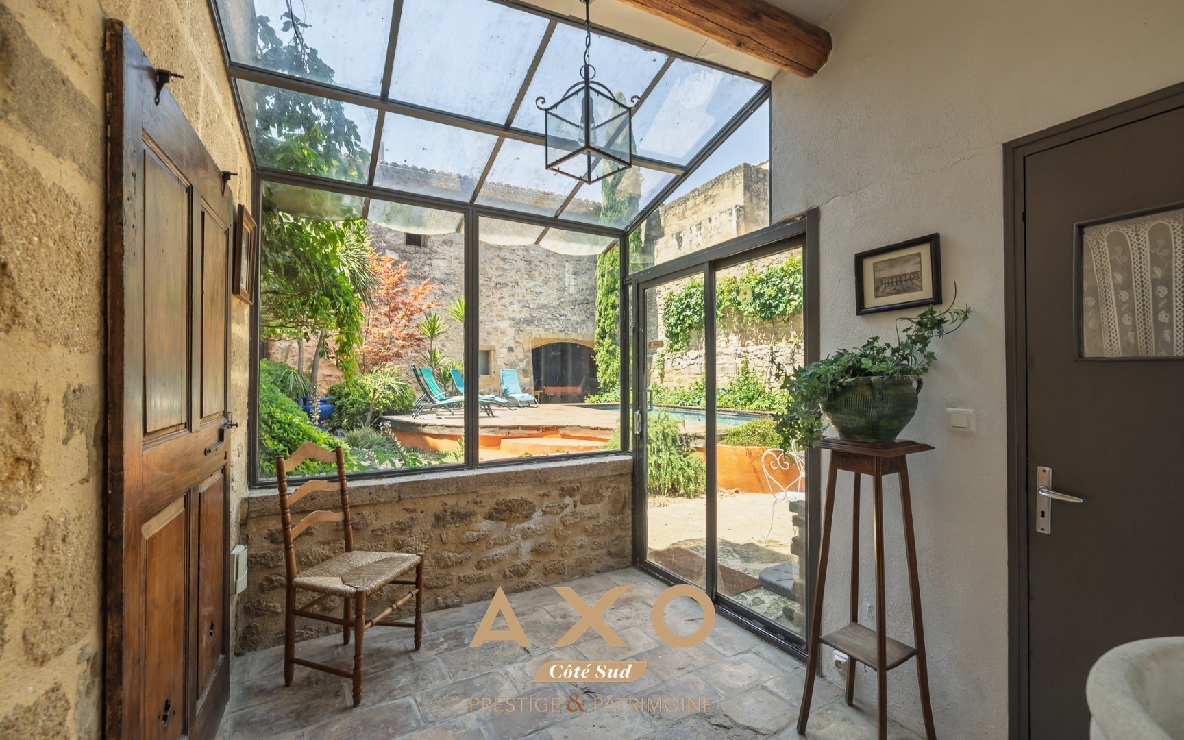Maison à vendre, 296m², Collias