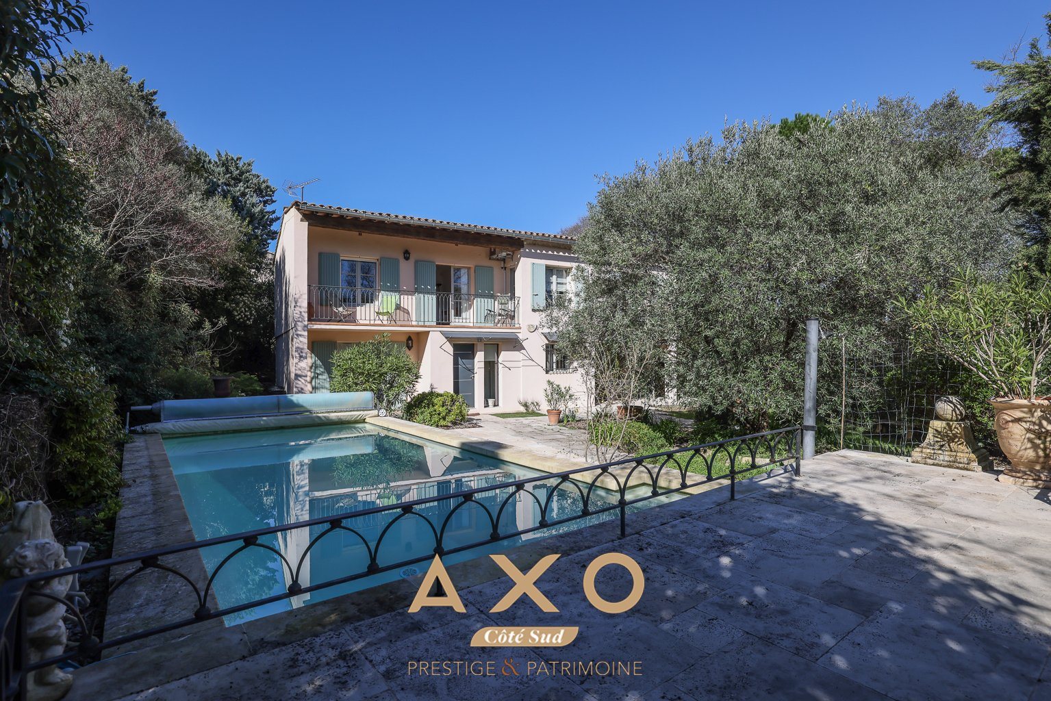 Maison à vendre, 205m², Nîmes