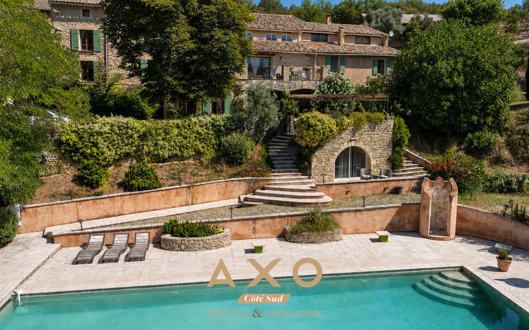 Maison à vendre, 696m², Allemagne-en-Provence