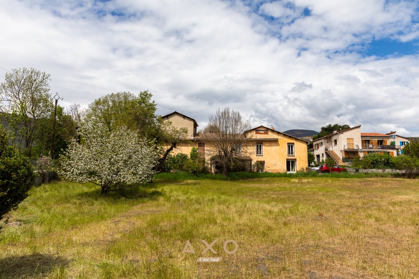 Maison à vendre, 160m², Le Brusquet