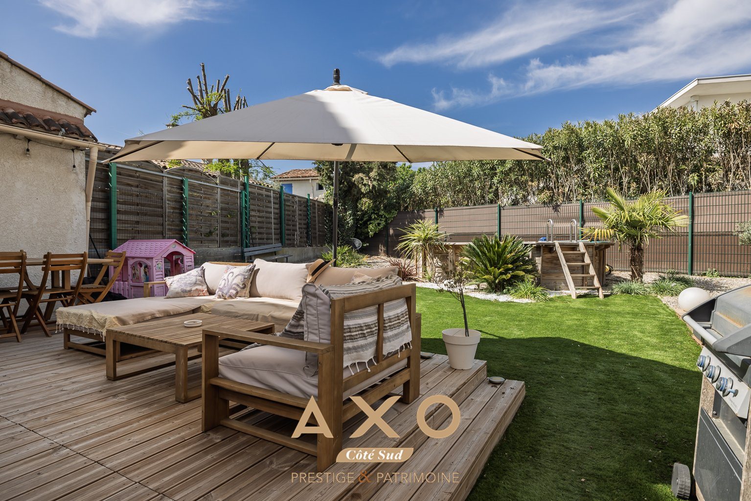 Maison à vendre, 130m², Meyreuil