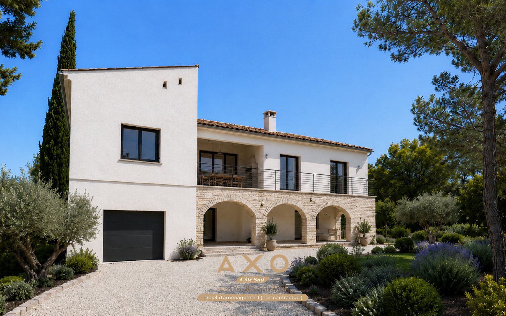 Maison à vendre, 242m², Uzès