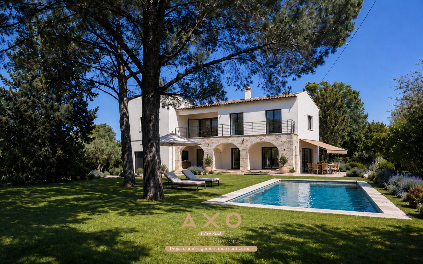 Maison à vendre, 242m², Uzès