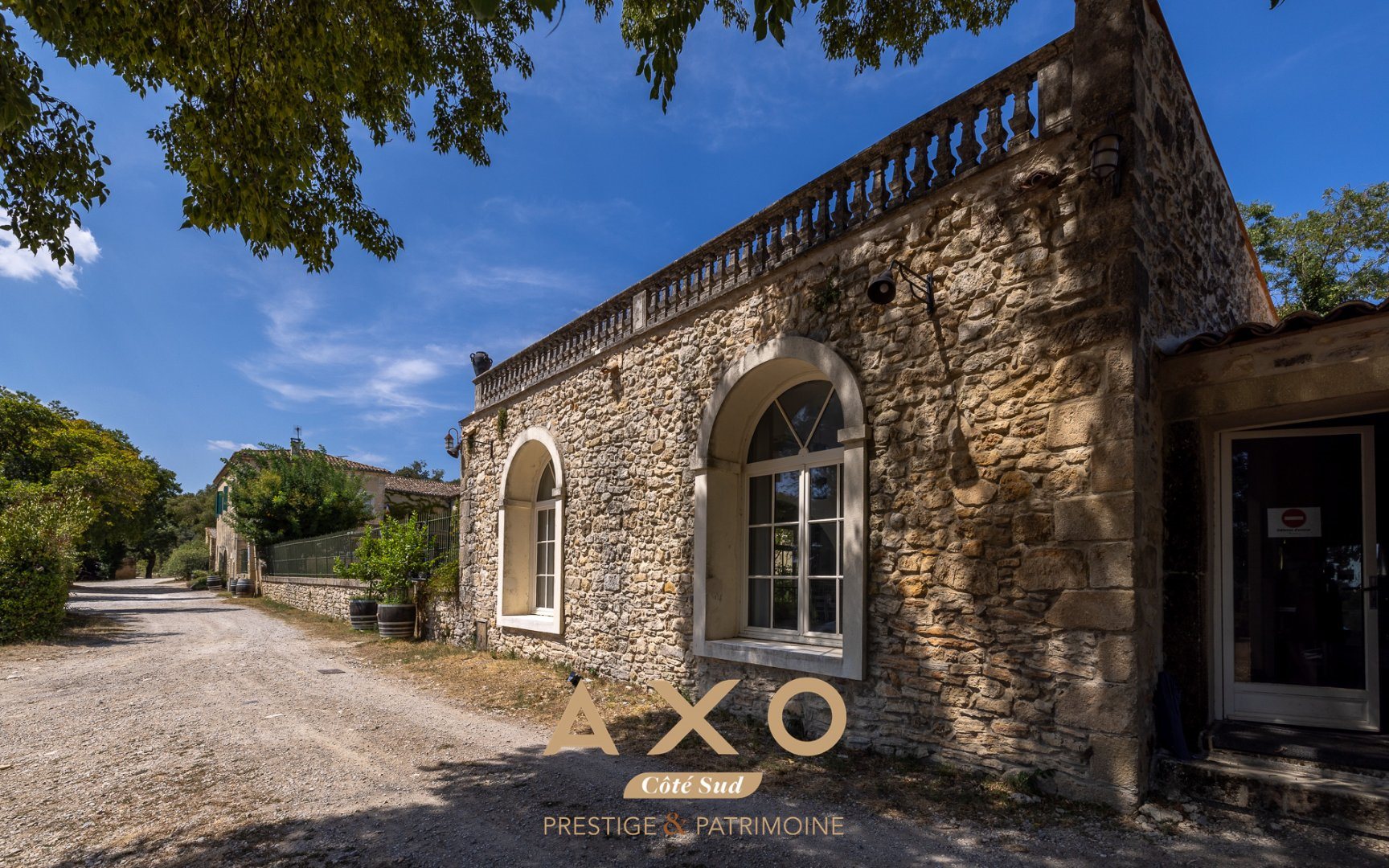 Maison à vendre, 875m², Aspères