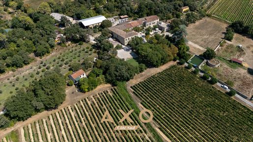 Maison 13 pièces 875 m² · à Aspères · 875 m² · 3 900 000 €