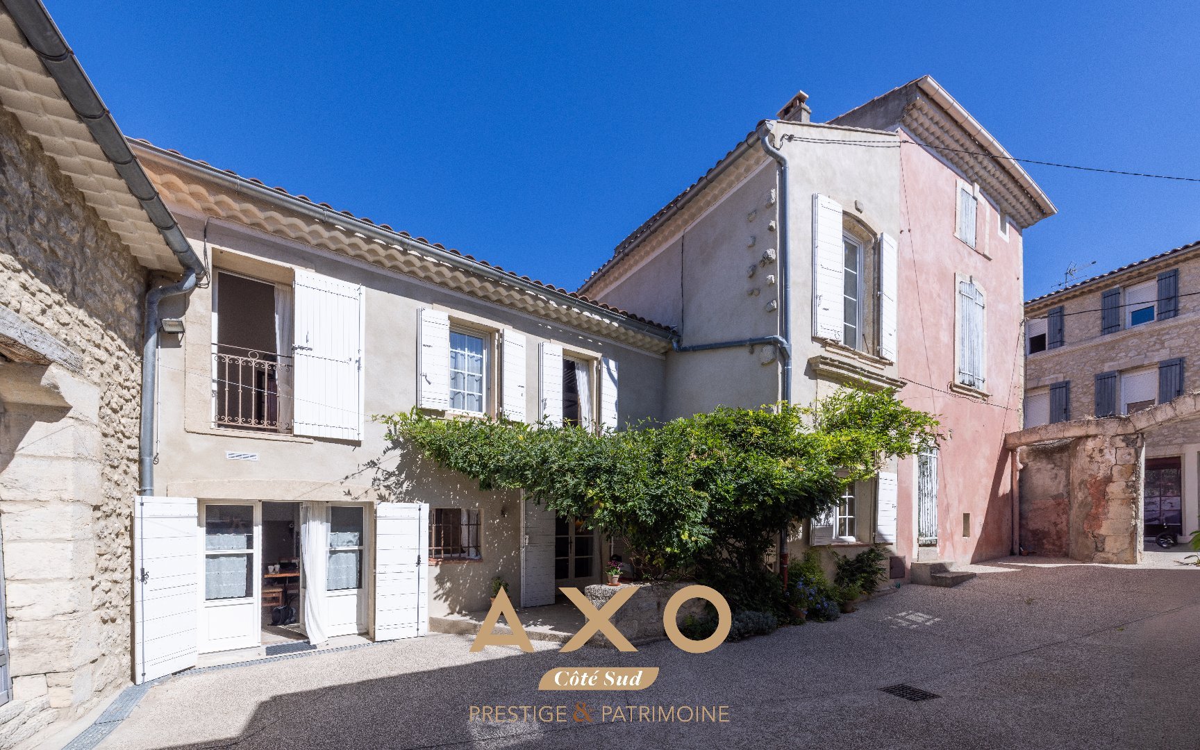 Maison à vendre, 120m², Mallemort