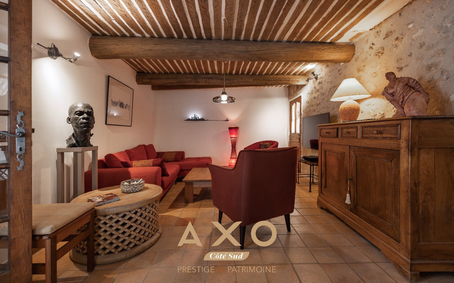 Maison à vendre, 120m², Mallemort