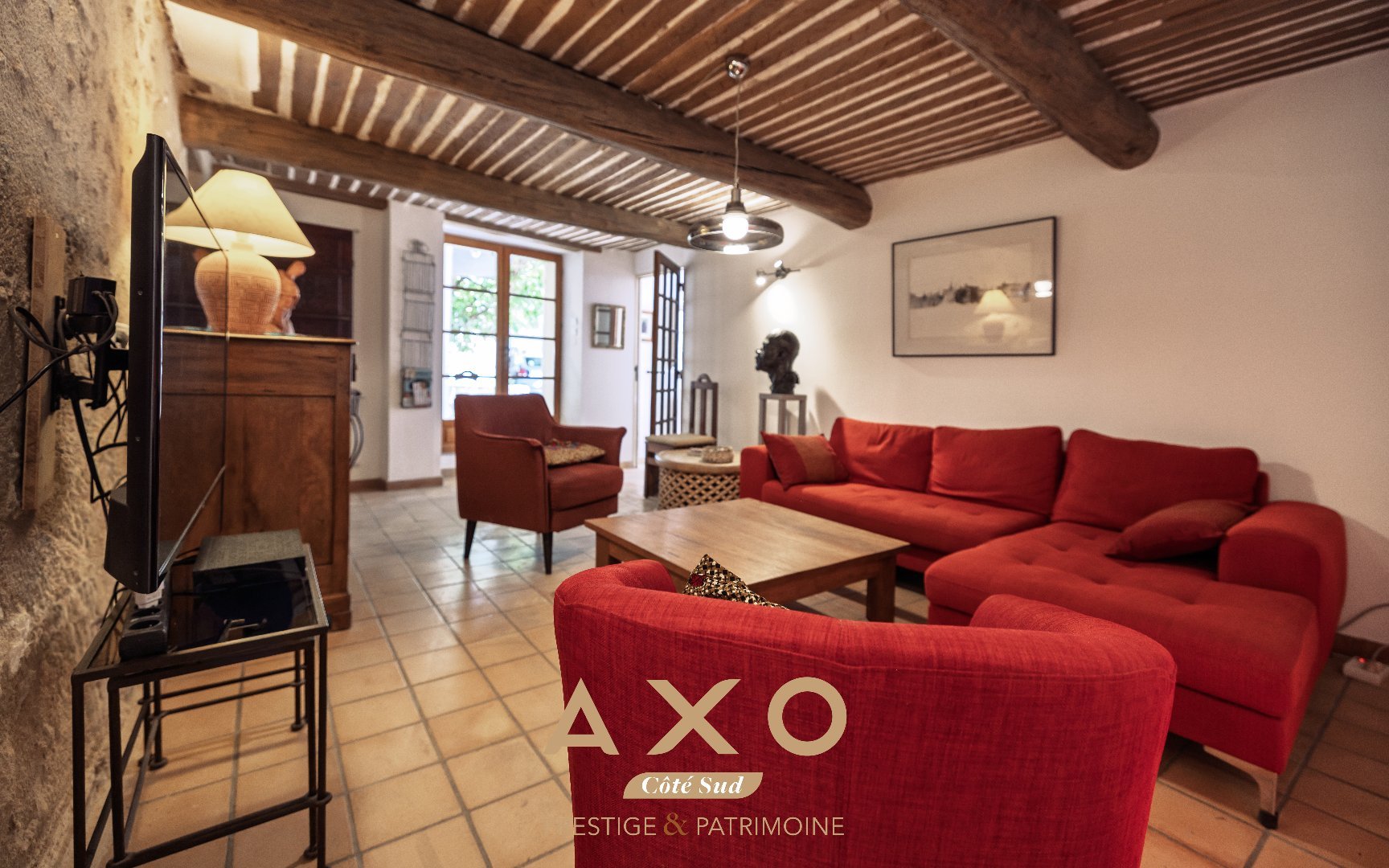 Maison à vendre, 120m², Mallemort