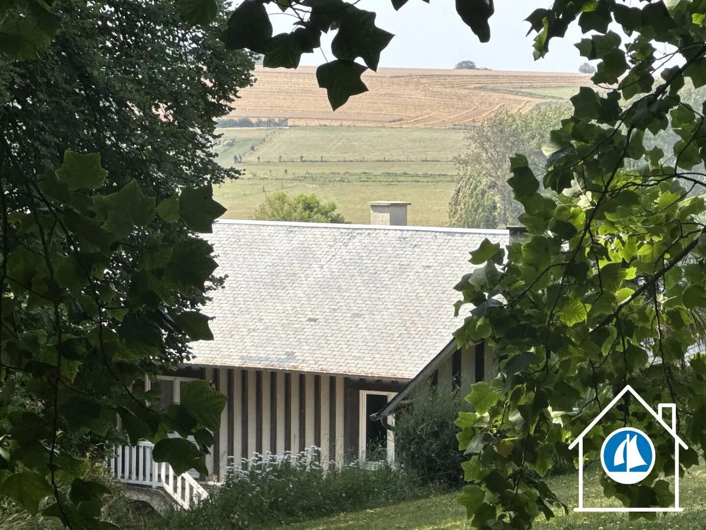 Maison à vendre, 217m², Arromanches-les-Bains