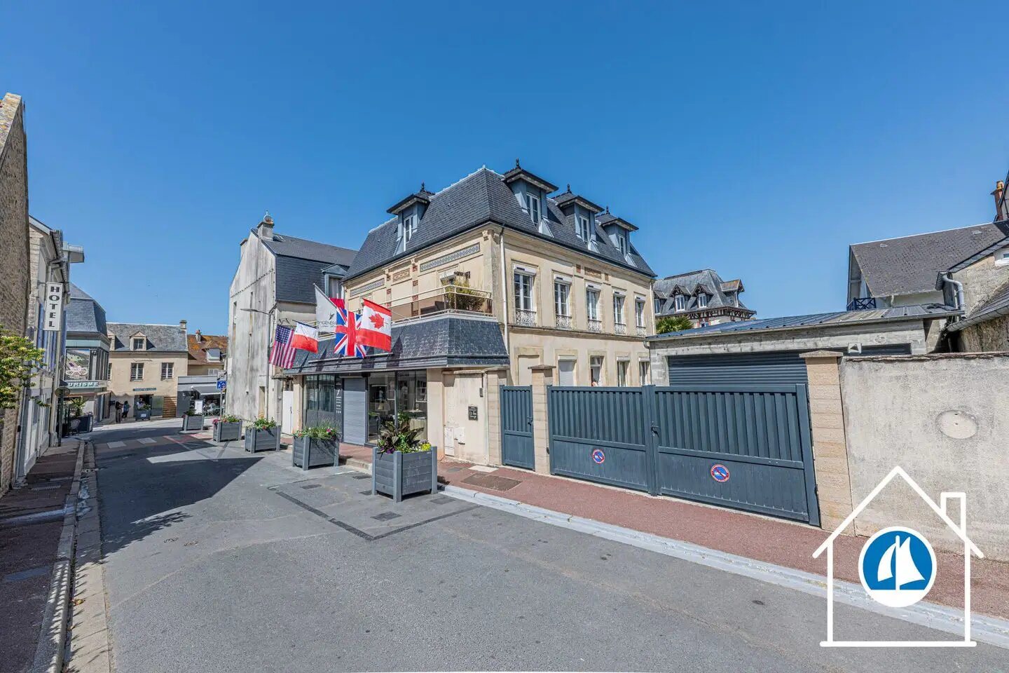 Maison à vendre, 250m², Arromanches-les-Bains