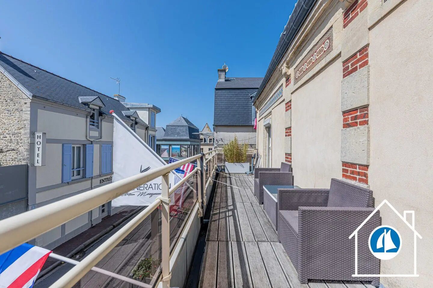 Maison à vendre, 250m², Arromanches-les-Bains