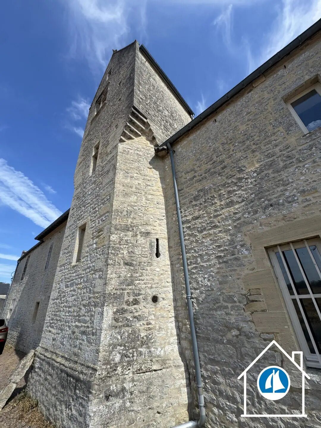 Maison à vendre, 650m², Bayeux