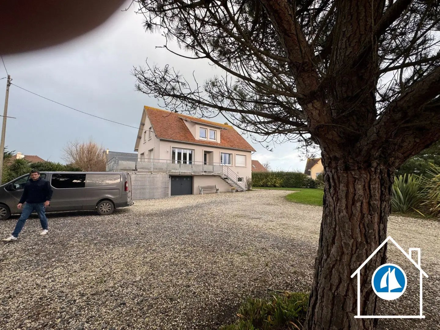 Maison à vendre, 150m², Asnelles