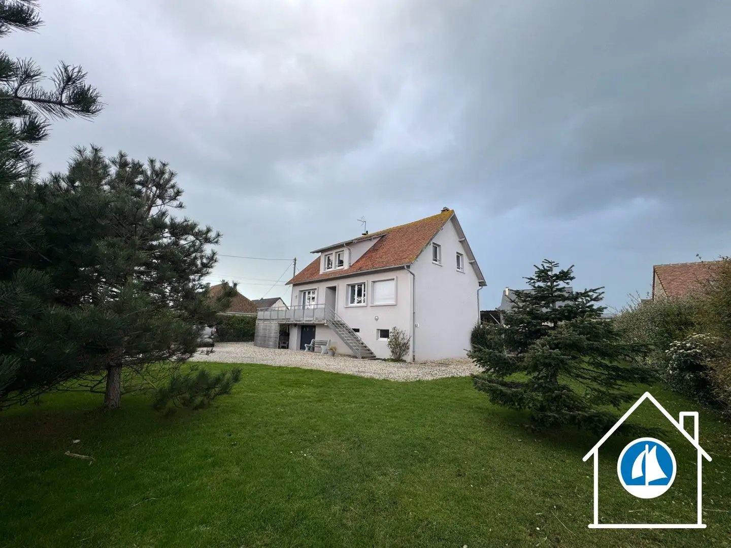 Maison à vendre, 150m², Asnelles