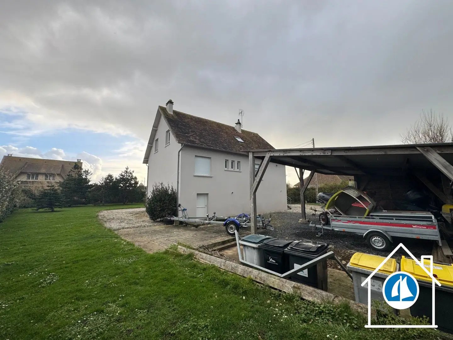 Maison à vendre, 150m², Asnelles