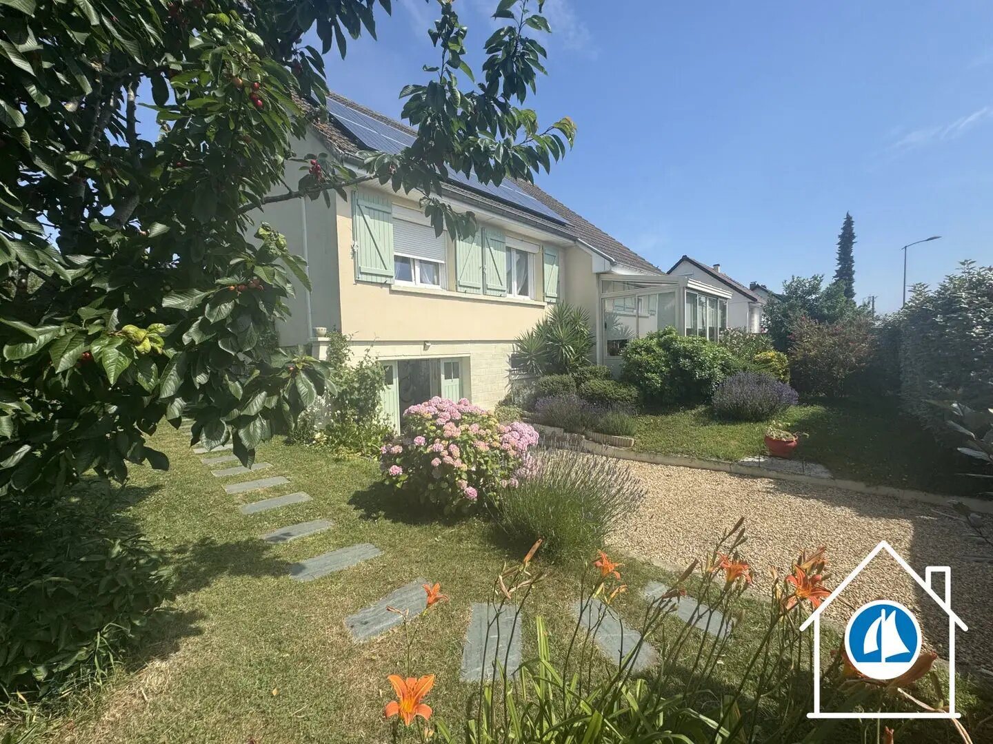 Maison à vendre, 100m², Arromanches-les-Bains