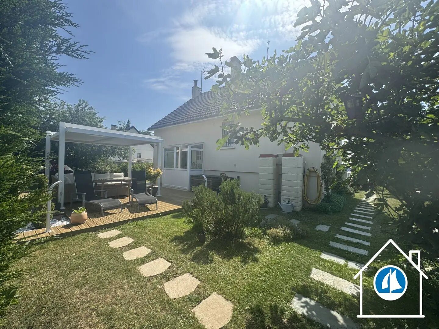 Maison à vendre, 100m², Arromanches-les-Bains