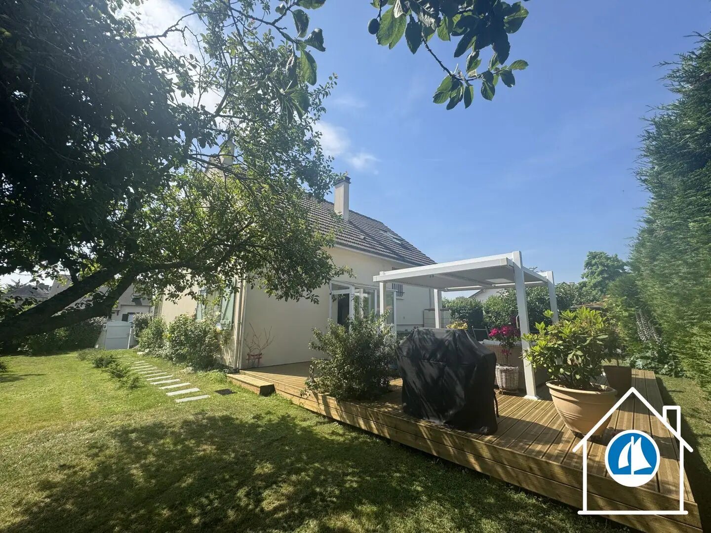 Maison à vendre, 100m², Arromanches-les-Bains