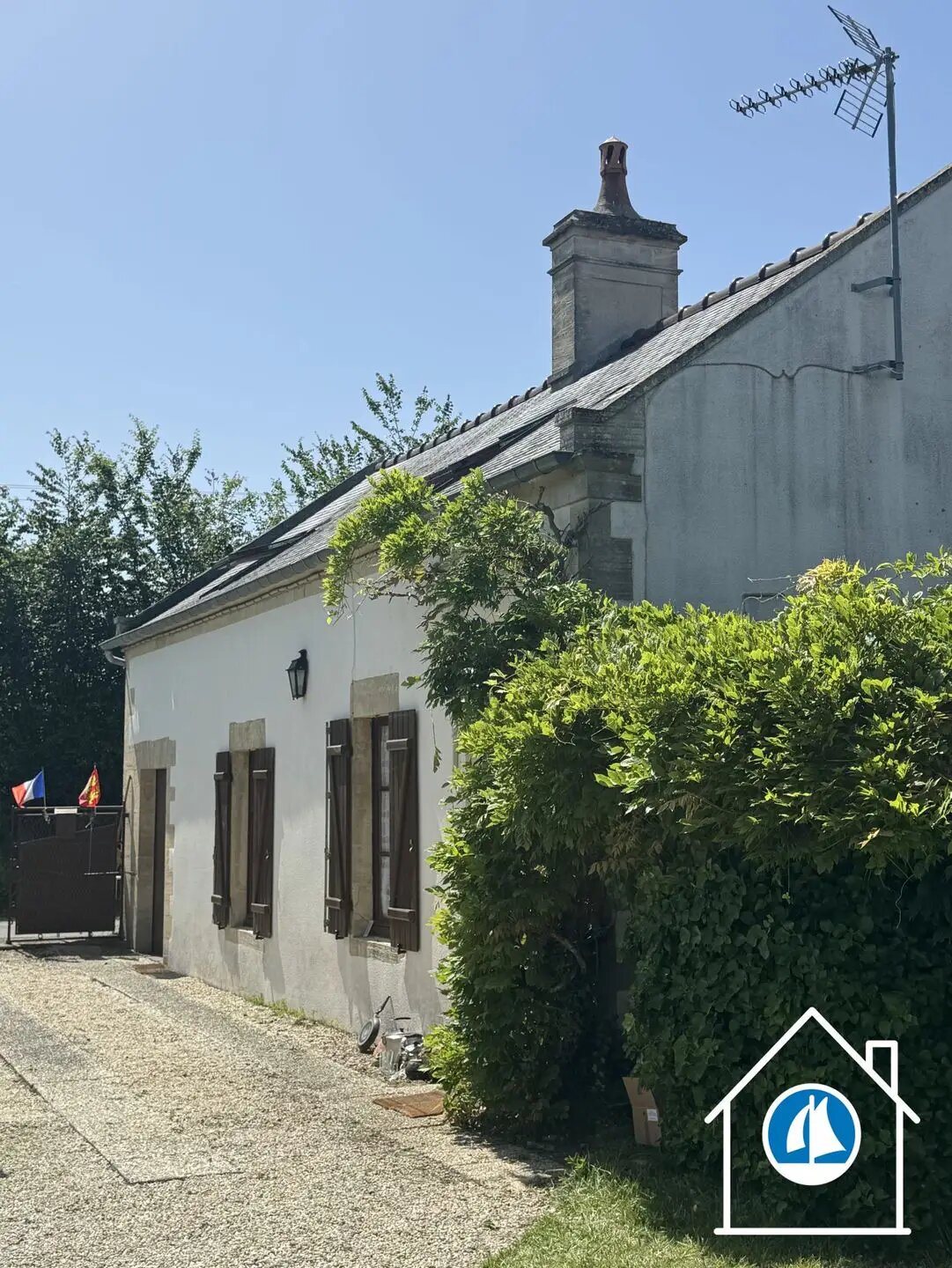 Maison à vendre, 71m², Tracy-sur-Mer