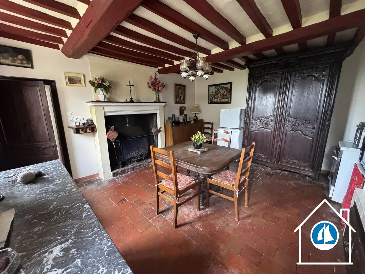 Maison à vendre, 71m², Tracy-sur-Mer