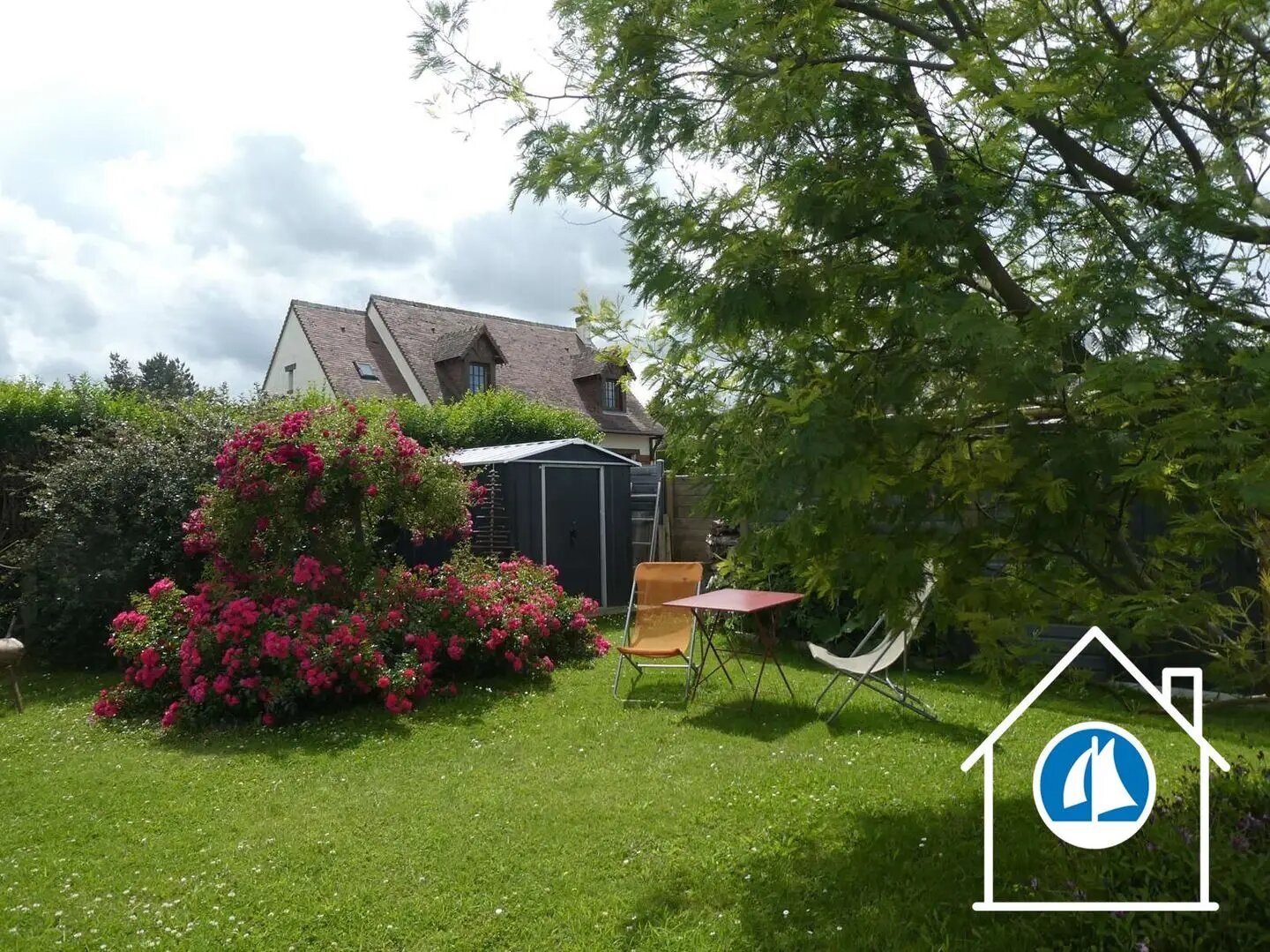 Maison à vendre, 146m², Arromanches-les-Bains