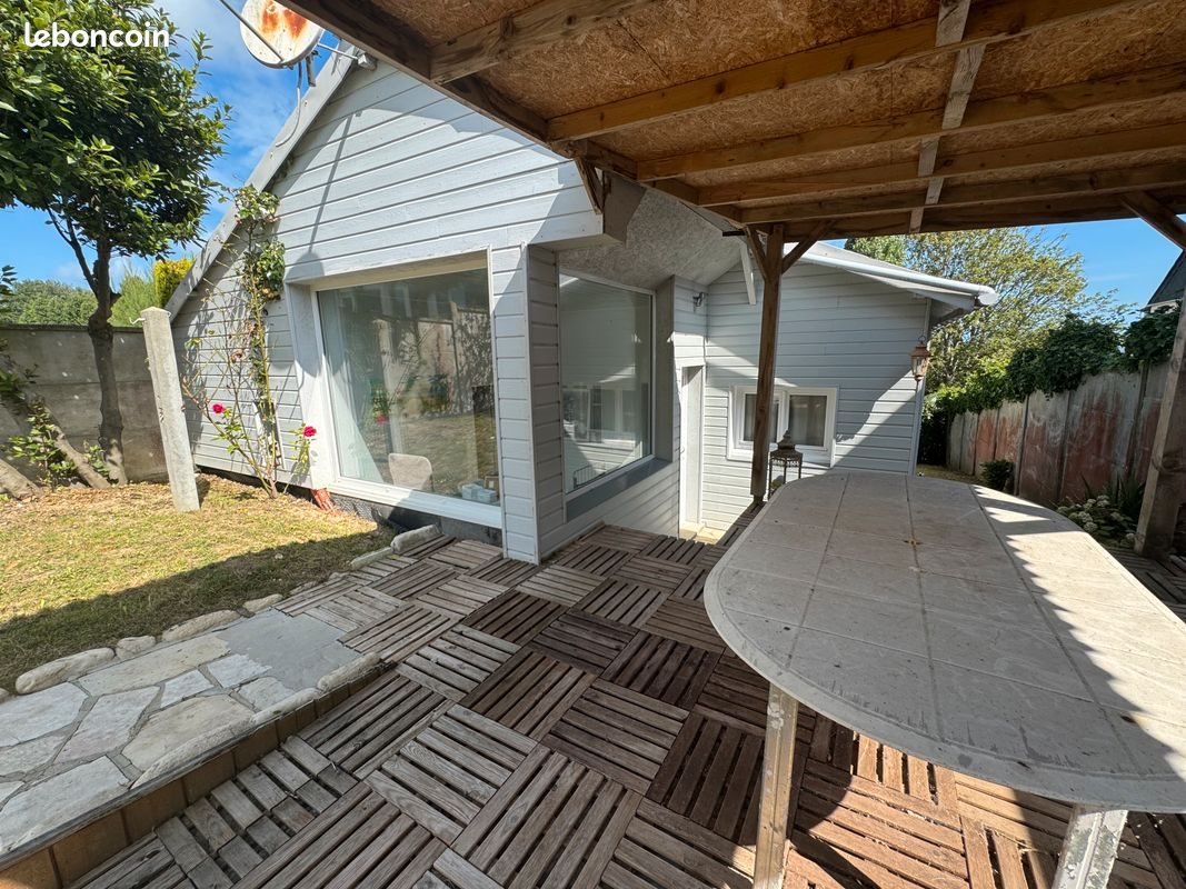 Maison à vendre, 71m², Arromanches-les-Bains