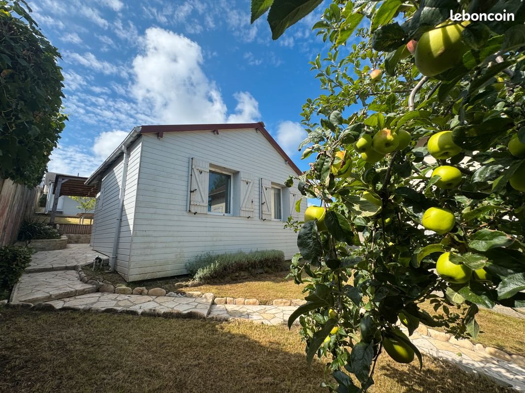 Maison à vendre, 71m², Arromanches-les-Bains