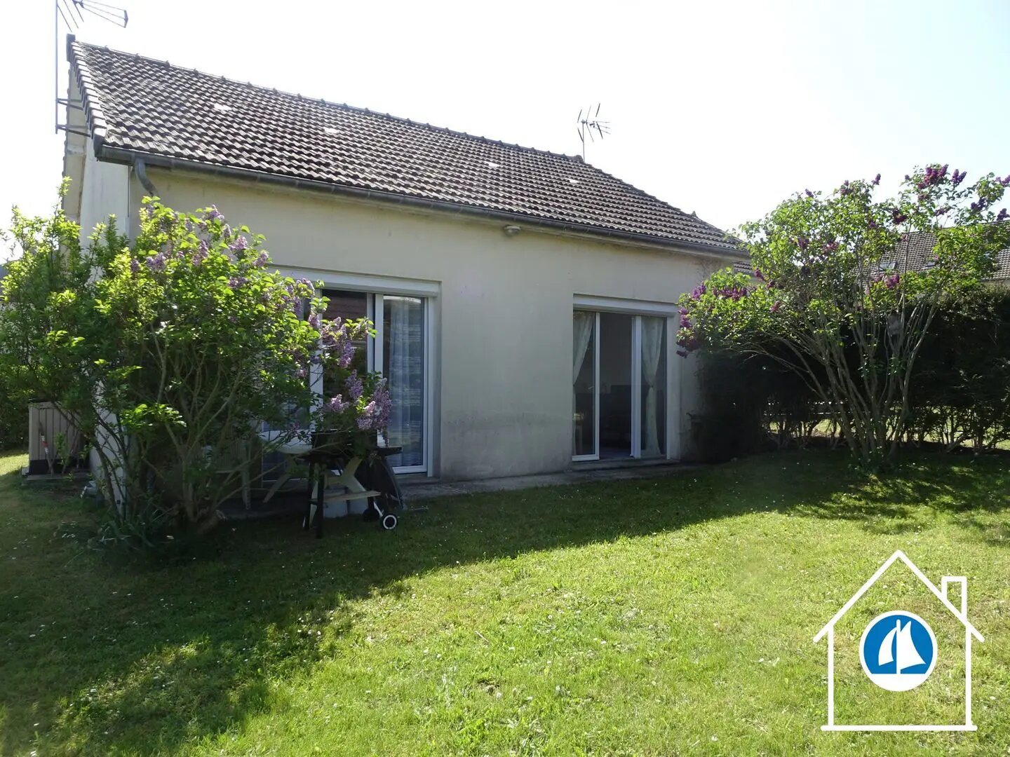 Maison à vendre, 64m², Arromanches-les-Bains