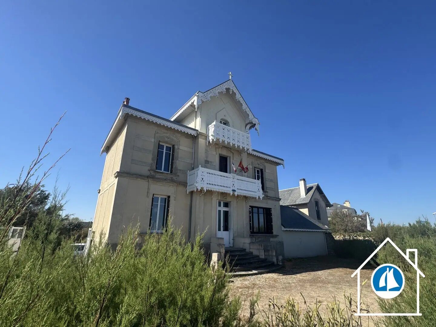 Maison à vendre, 160m², Asnelles