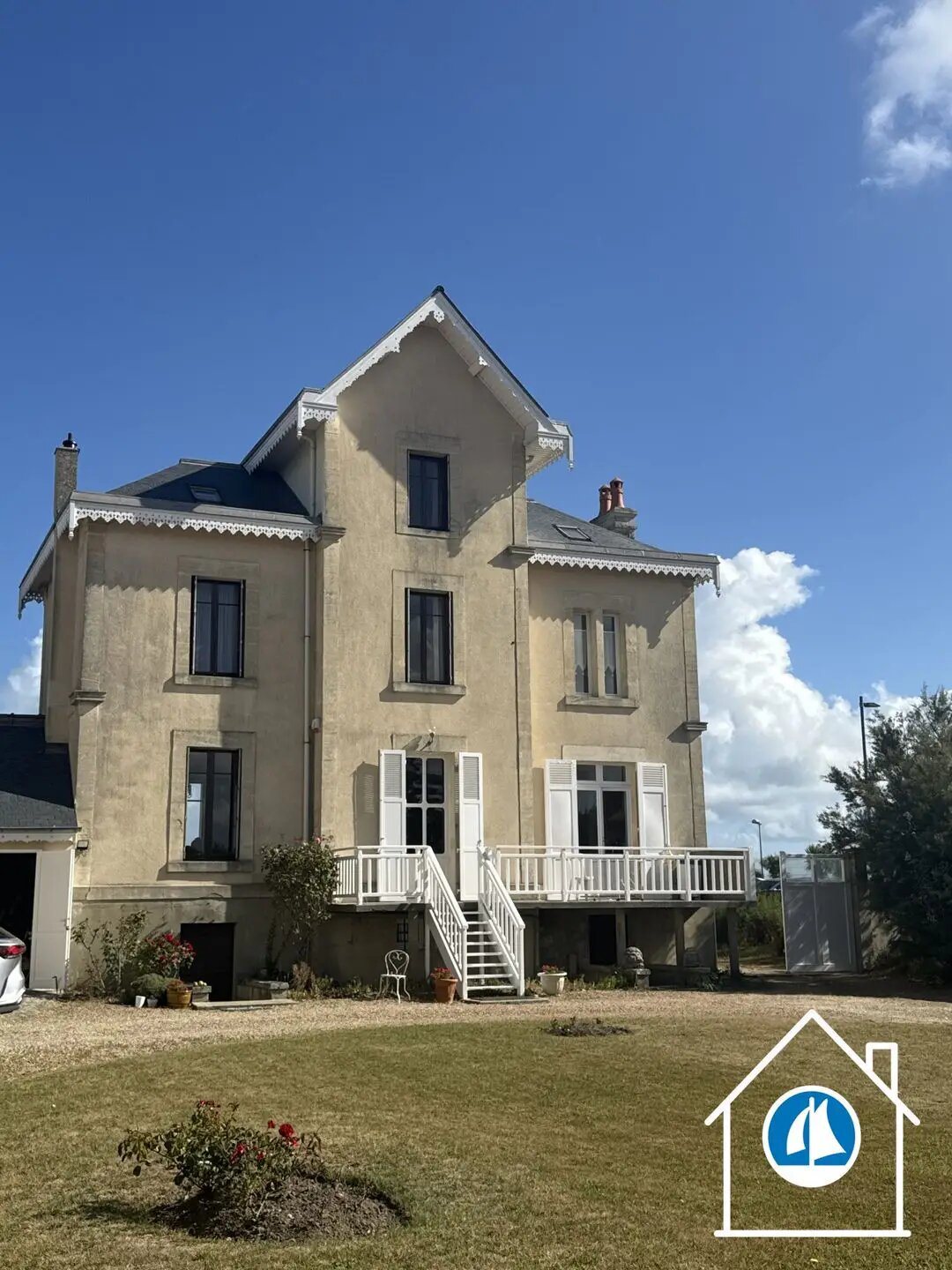 Maison à vendre, 160m², Asnelles