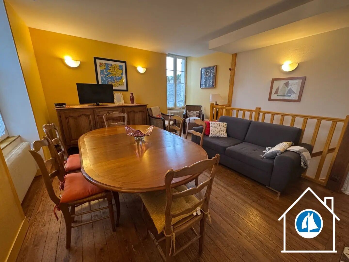 Maison à vendre, 123m², Arromanches-les-Bains