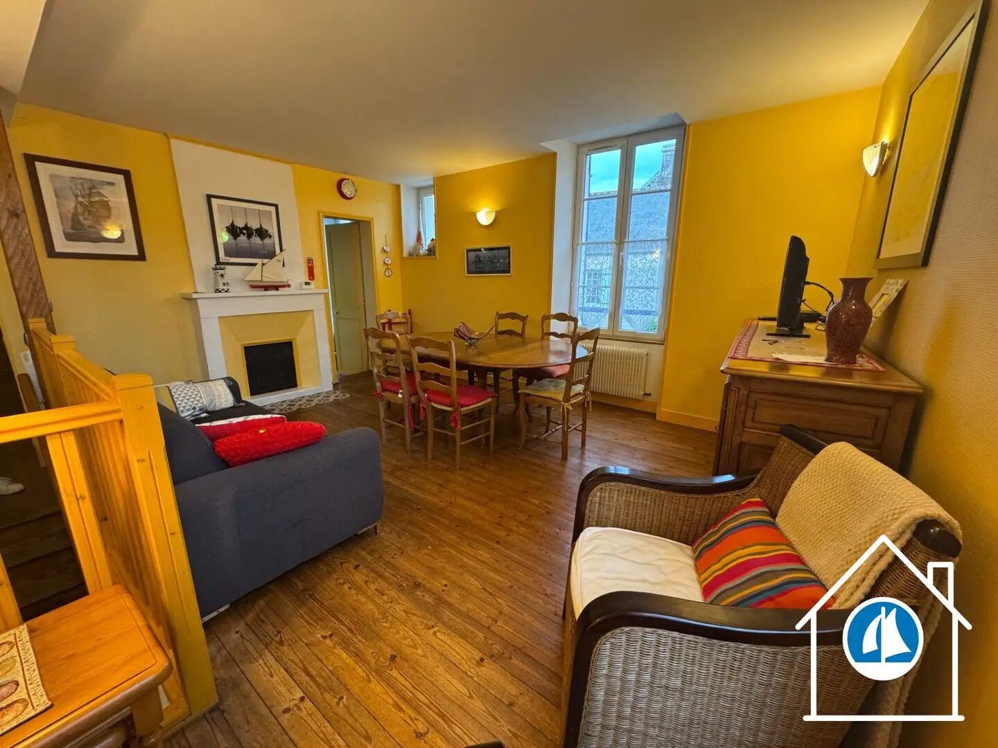 Maison à vendre, 123m², Arromanches-les-Bains