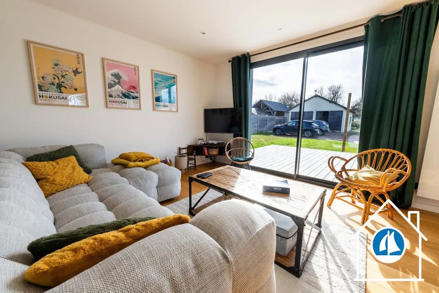 Maison à vendre, 100m², Asnelles