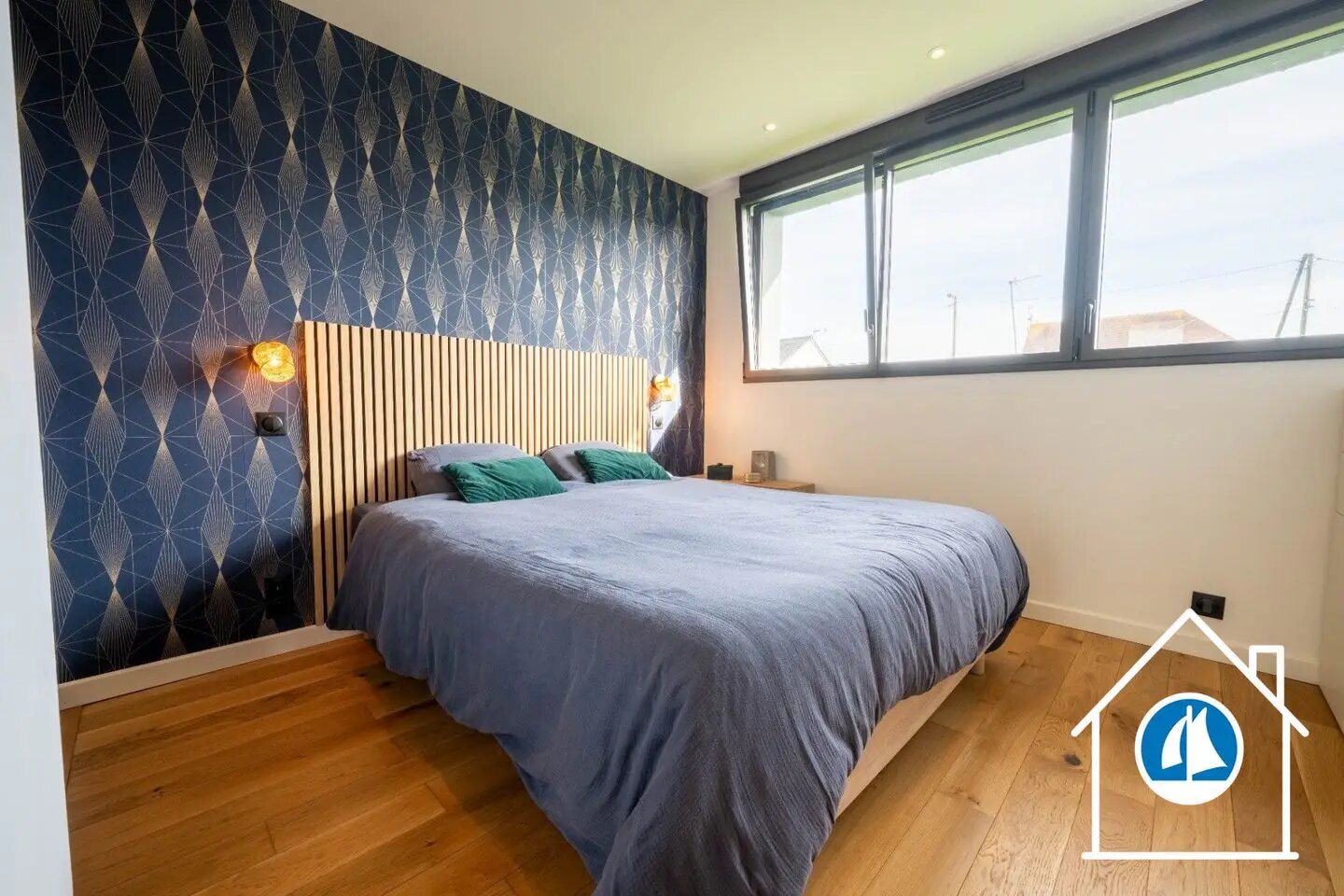 Maison à vendre, 100m², Asnelles
