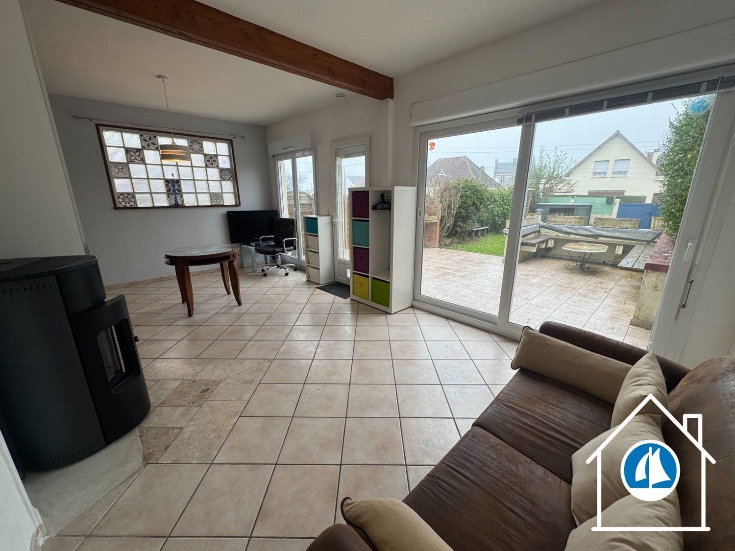 Maison à vendre, 60m², Asnelles