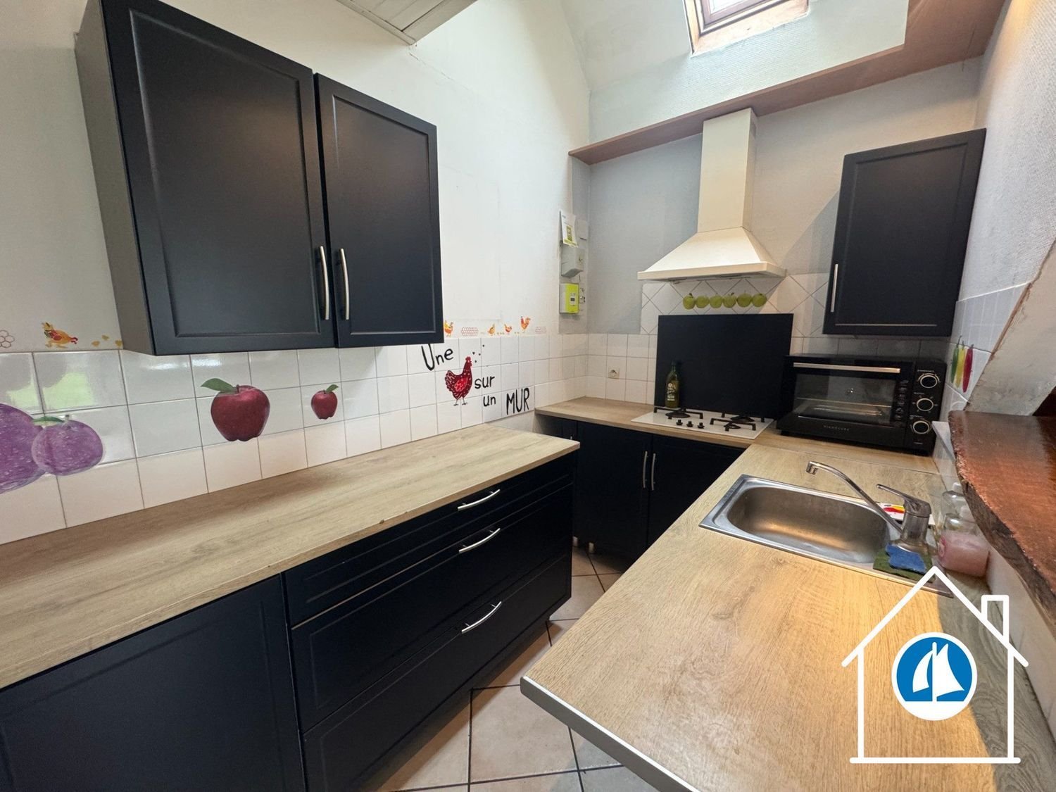 Maison à vendre, 60m², Asnelles