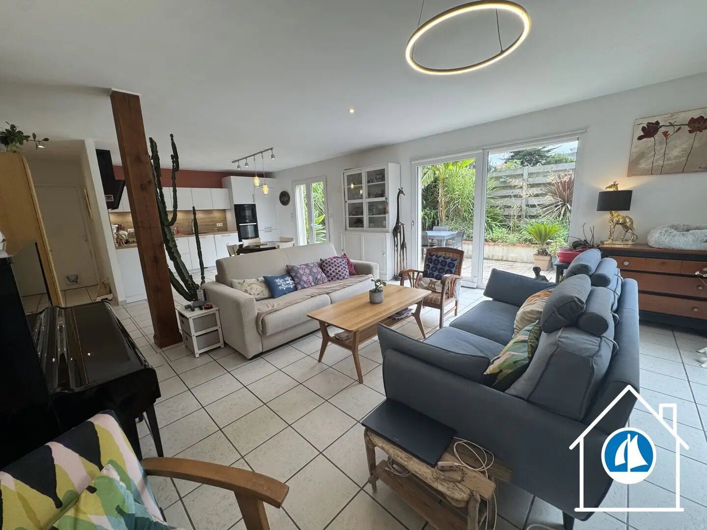 Maison à vendre, 135m², Arromanches-les-Bains