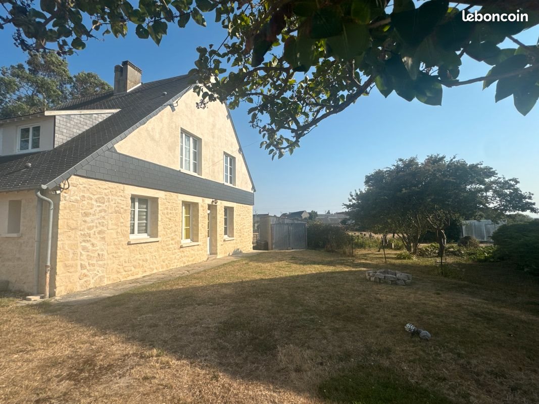 Maison à vendre, 66m², Longues-sur-Mer