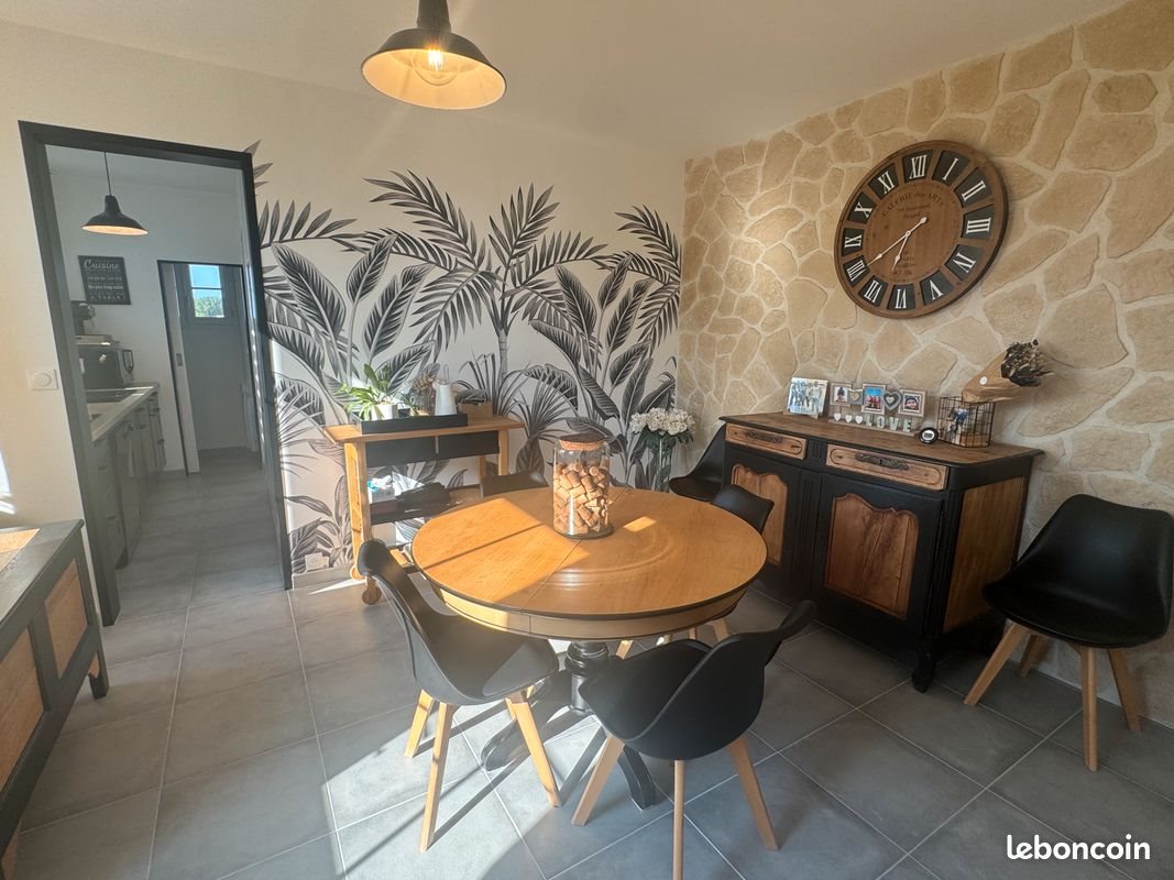 Maison à vendre, 66m², Longues-sur-Mer
