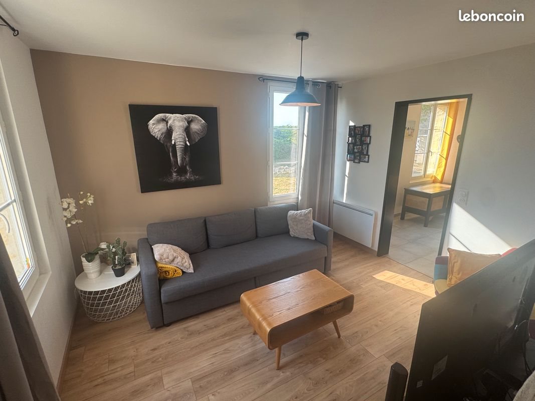 Maison à vendre, 66m², Longues-sur-Mer