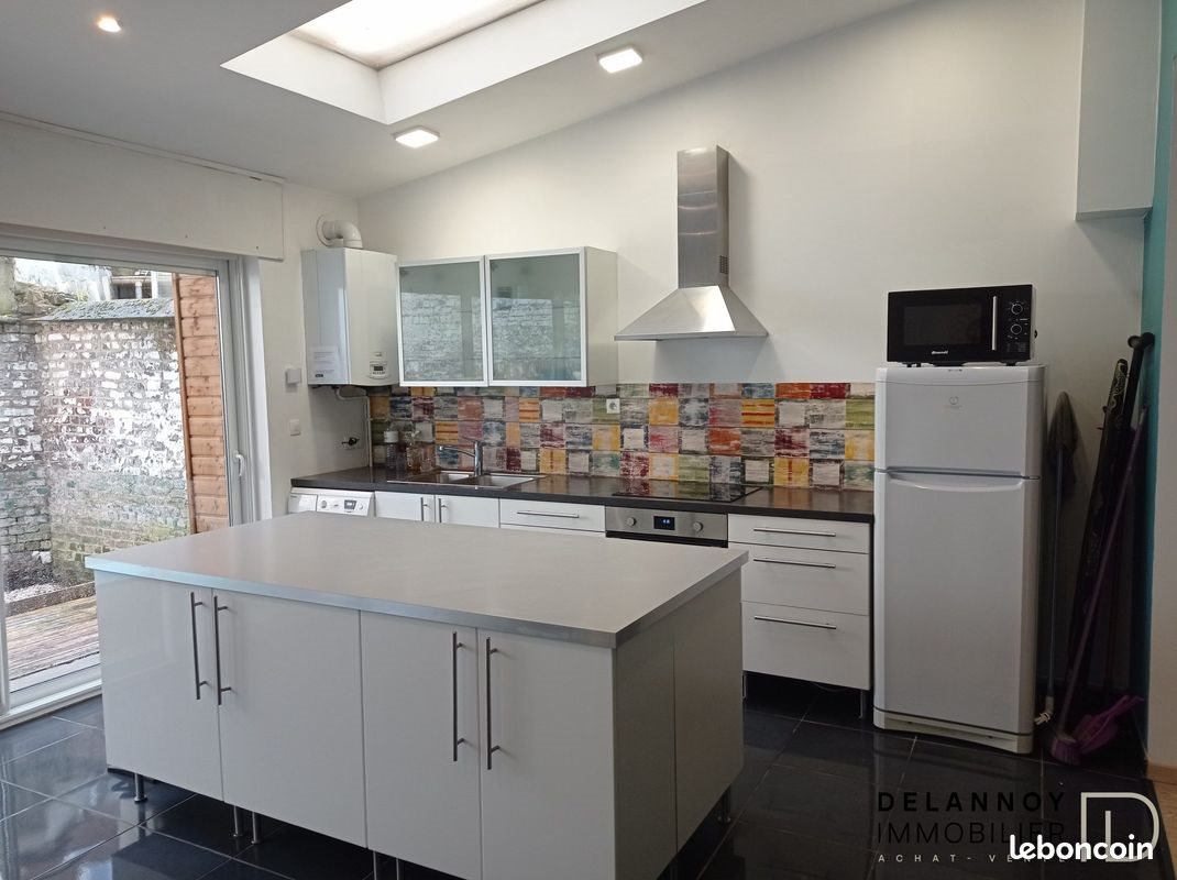 Appartement à vendre, 145m², Lille