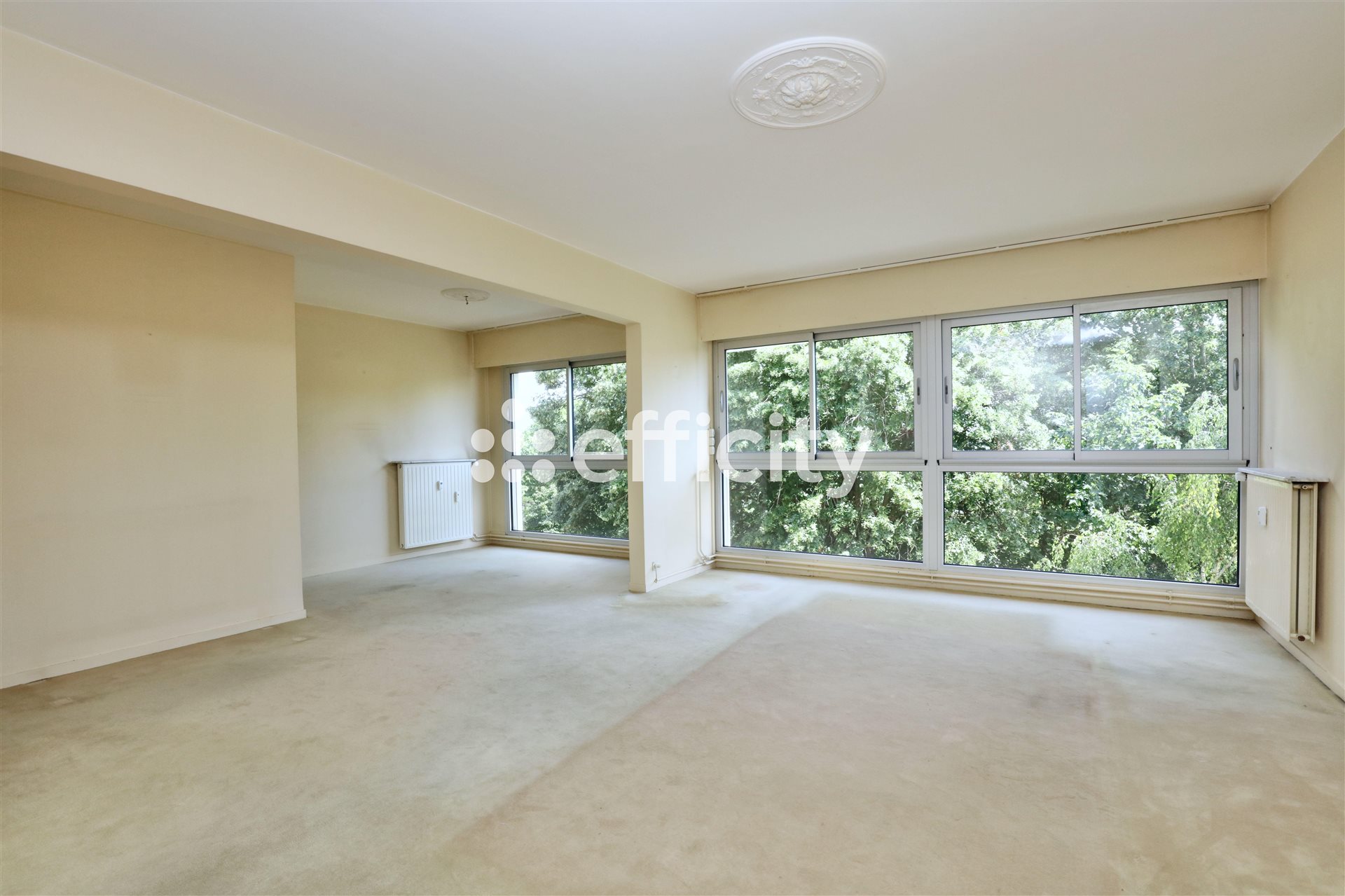 Appartement à vendre, 106m², Lambersart