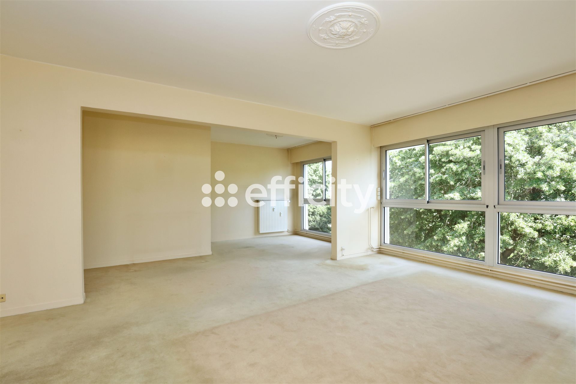 Appartement à vendre, 106m², Lambersart