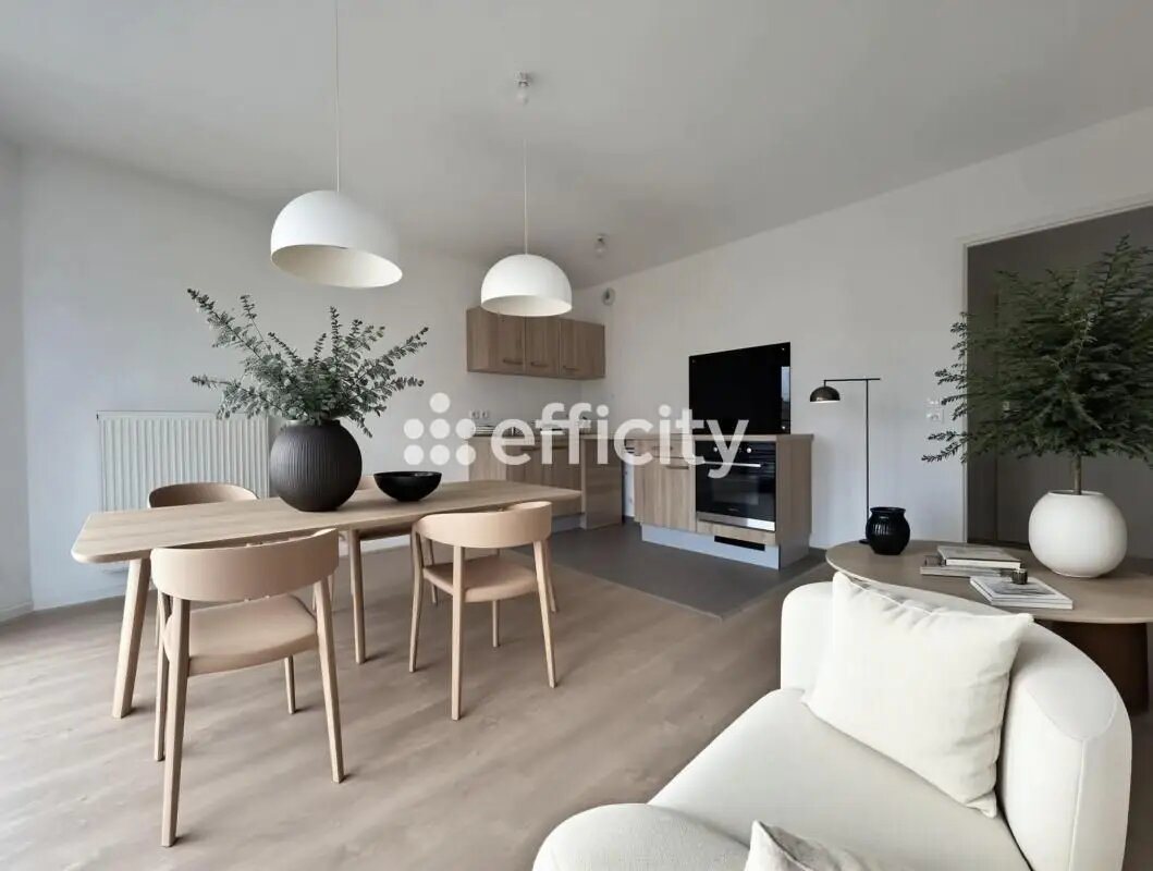 Appartement à vendre, 43m², Hem