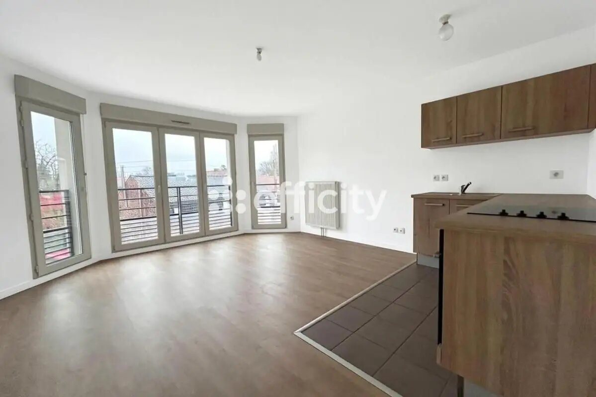 Appartement à vendre, 43m², Hem