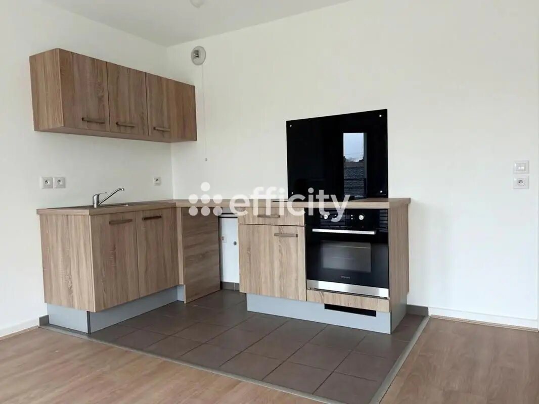 Appartement à vendre, 43m², Hem