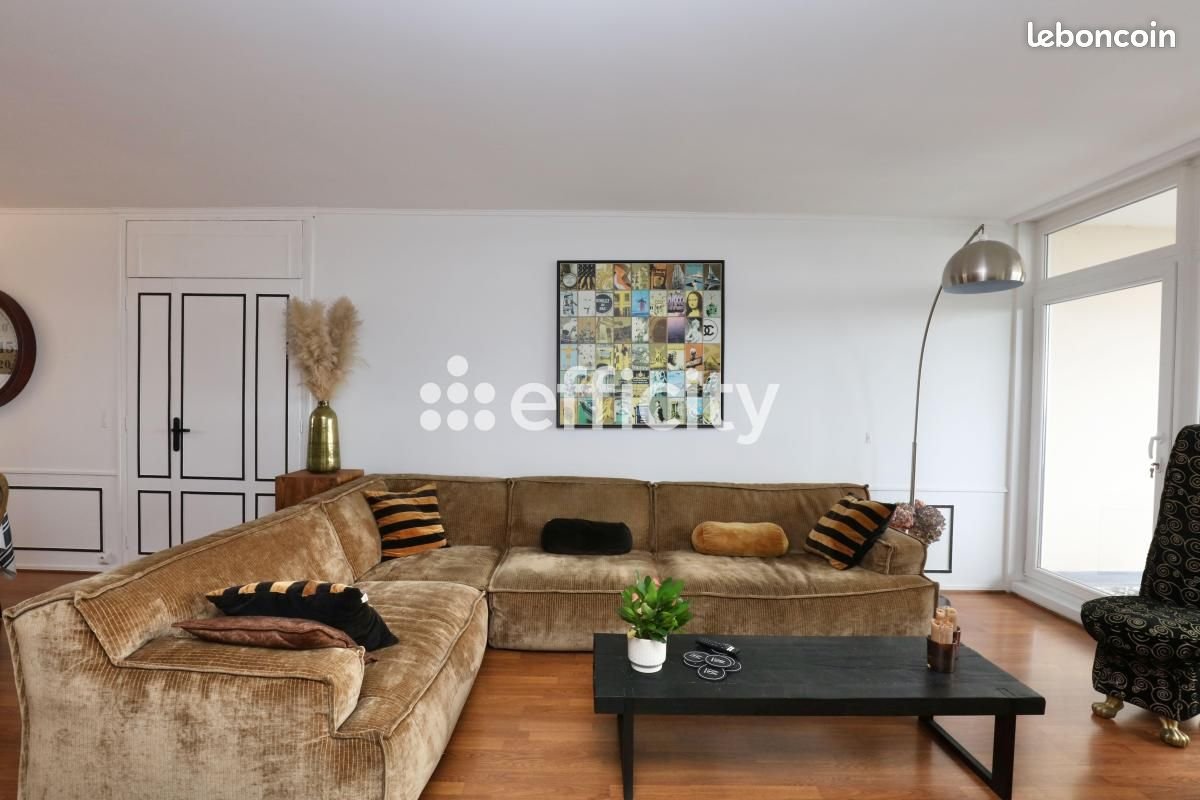 Appartement à vendre, 98m², Tourcoing